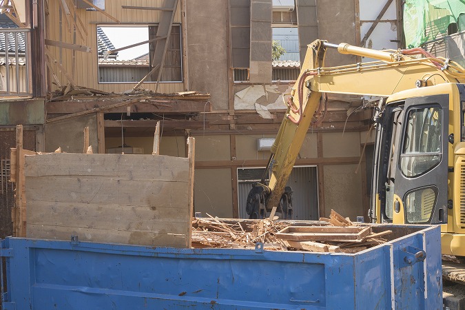 内装解体工事をするときは貸主・隣人・近隣の人々の許可は必要？